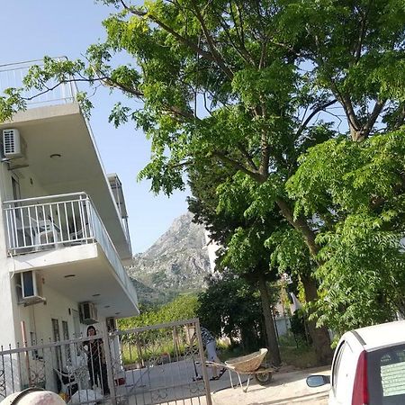 Guest House Levant Čanj Exteriér fotografie