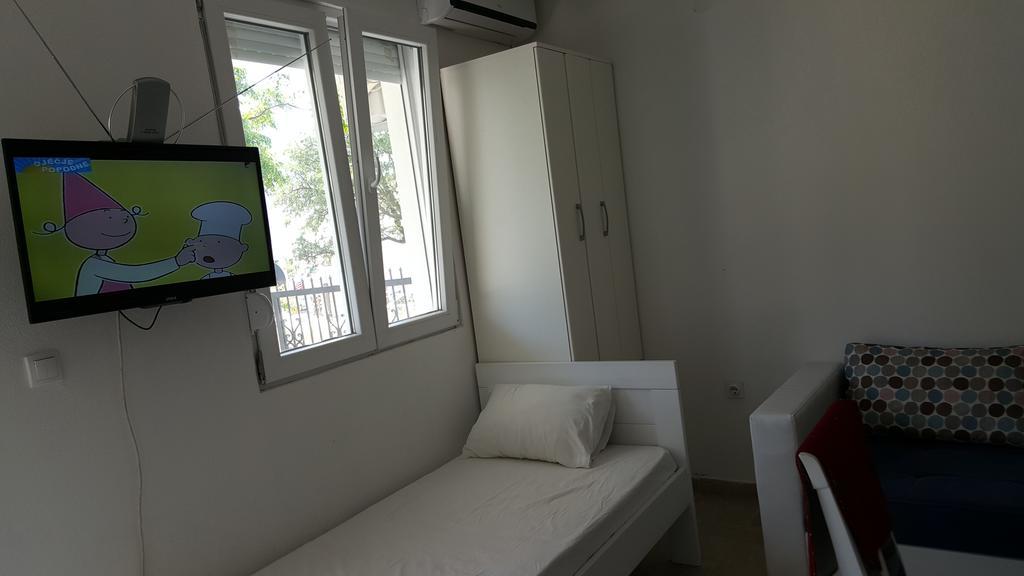 Guest House Levant Čanj Exteriér fotografie