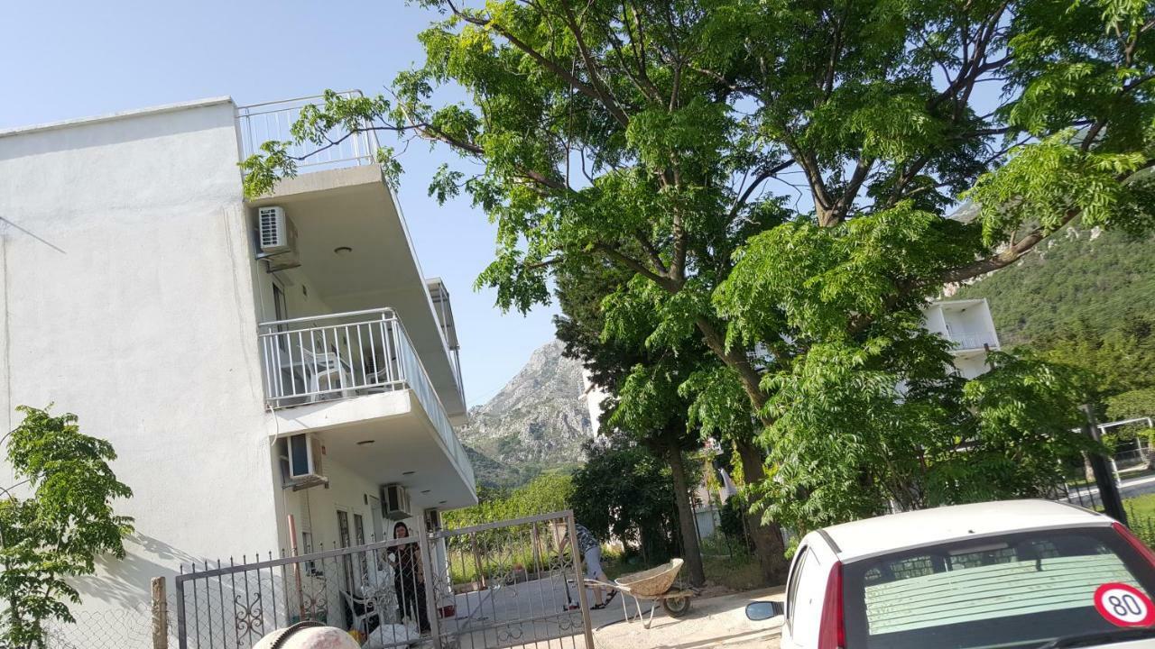 Guest House Levant Čanj Exteriér fotografie