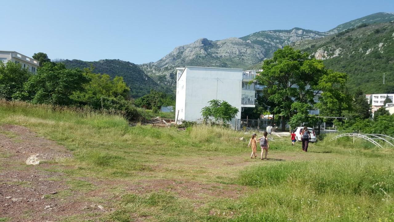 Guest House Levant Čanj Exteriér fotografie
