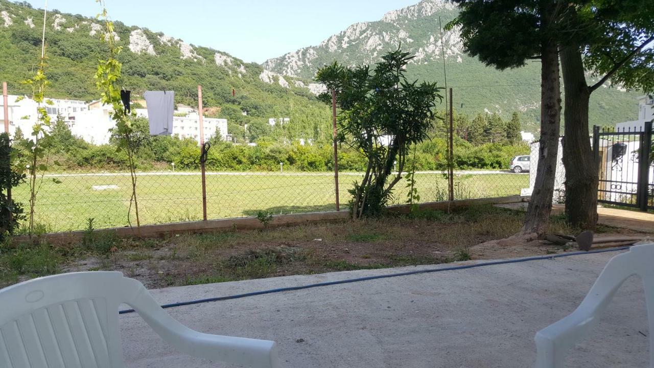 Guest House Levant Čanj Exteriér fotografie