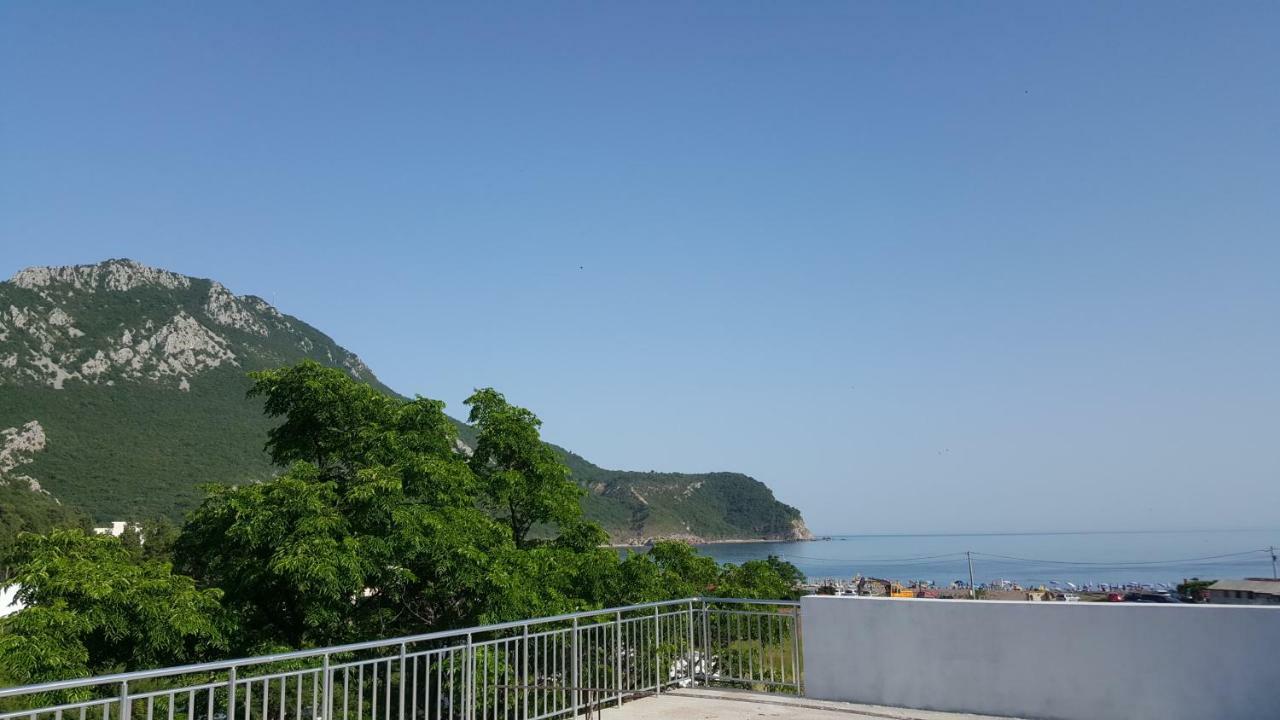 Guest House Levant Čanj Exteriér fotografie